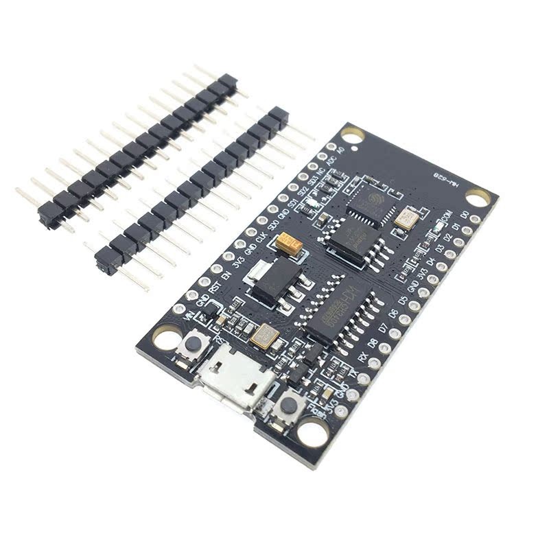 ESP8266 NodeMCU V3 Lua WIFI module + memory 32M Flash + USB-serial ...