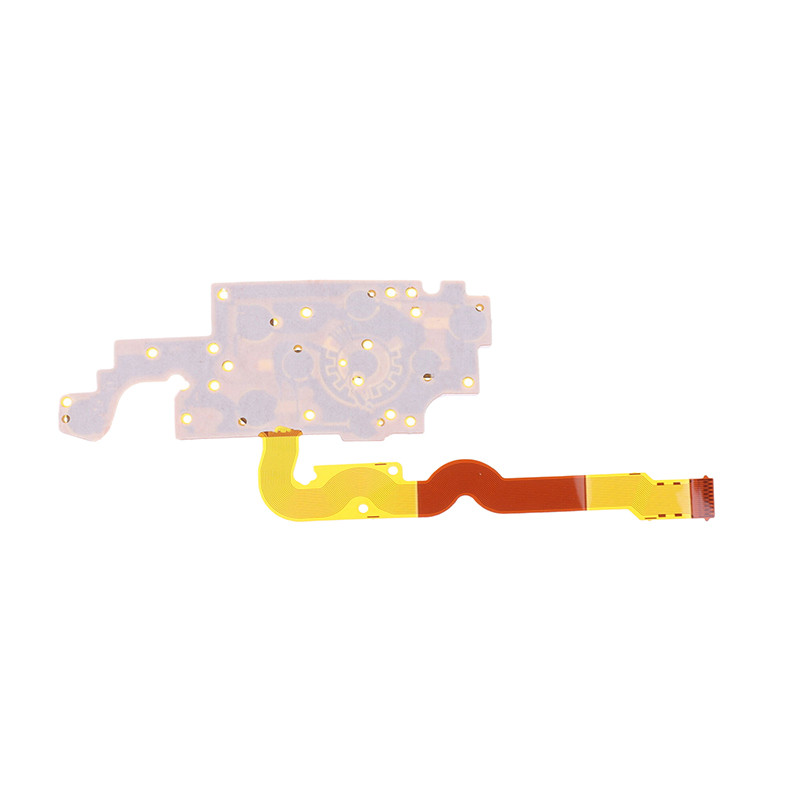 Meuctiffy NEW Function Key Board Button Flex Cable Camera Repair Part