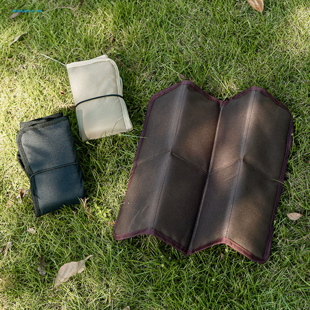 wentians Spacesaving Seat Pad Portable Waterproof Seat Cushion for