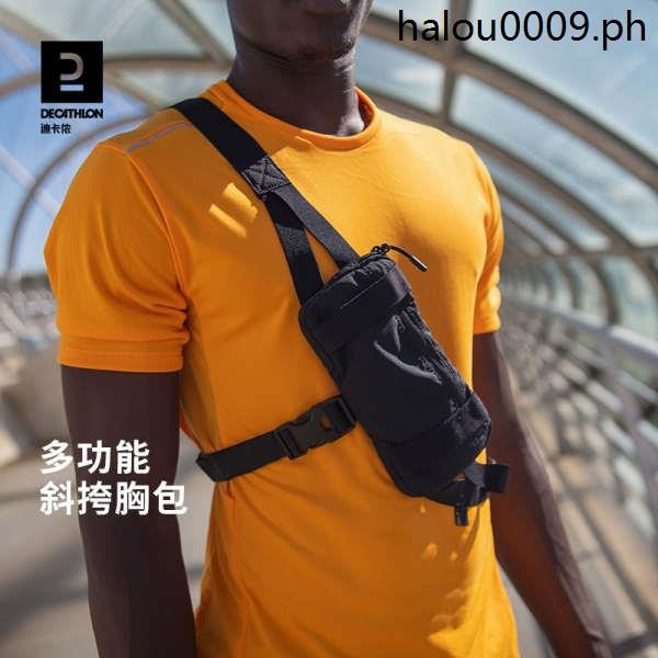 Waist Bag Decathlon Running Rucksack PATLOLLAV Hiking Fanny Pack
