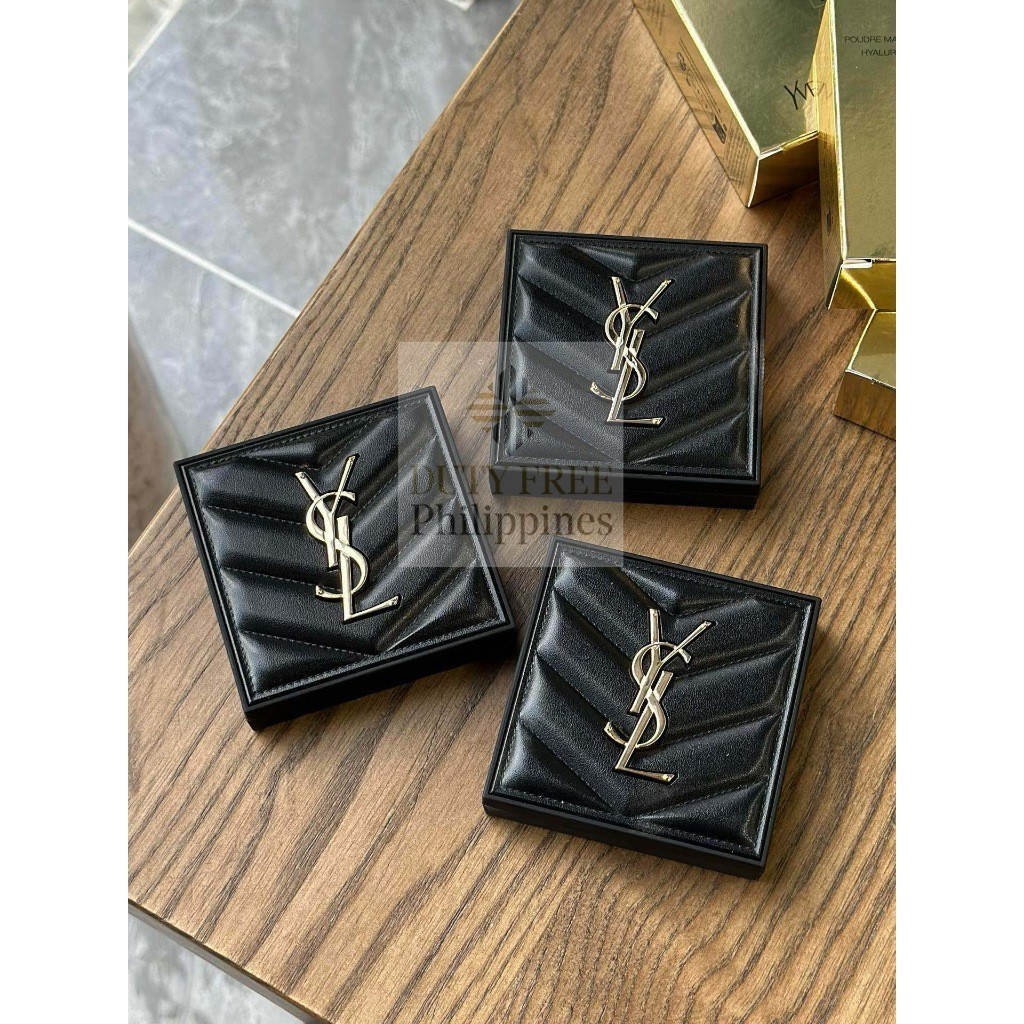 2024 New Ysl Powder Yves Saint⁥⁣ Laurent All Hours Hyper Finish Matte ...