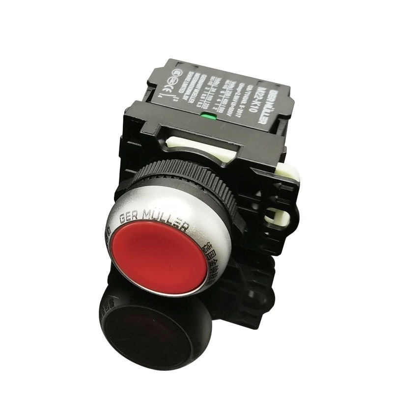 ↑ Admiralty Muller flat head button switch flat button control switch ...