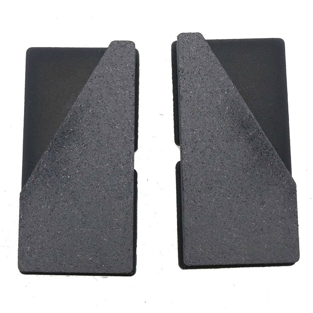 PartsHoldwell Hand Brake Pads 15/920160 452/02700 QR6882759 For JCB 3CX ...