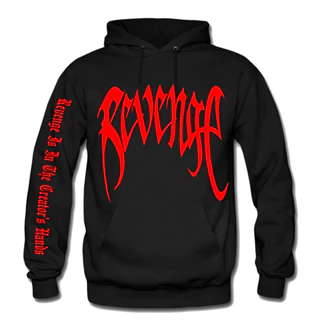 Shop xxxtentacion revenge hoodie for Sale on Shopee Philippines