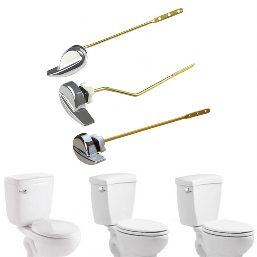 Smooth and Efficient Flushing Experience with Brass/Metal Lock Nut