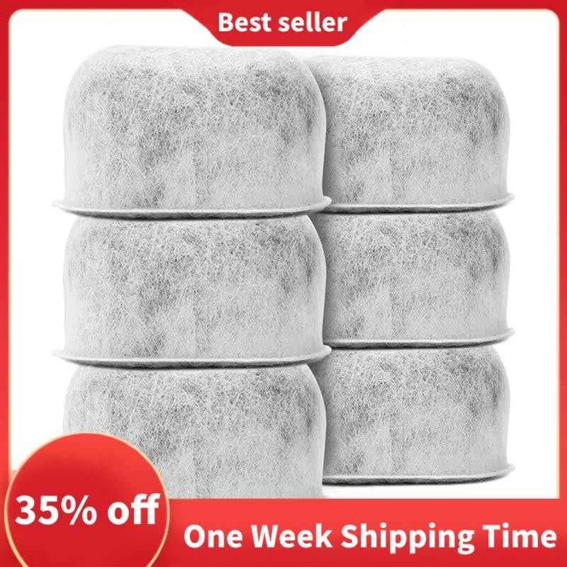 Available Replacement Charcoal Water Filters for All Cuisinart Coffee