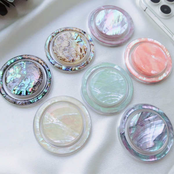 popsocket popsocket magsafe Small fresh cartoon cute quicksand flash ...