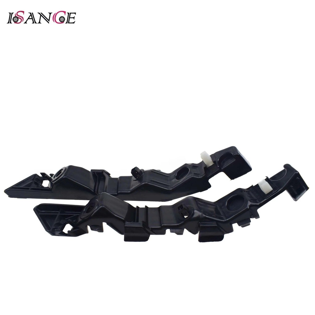 G-PLUS Front Bumper Bracket Retainer Set For 2012-2018 Chevrolet Sonic (Left & Right) - Direct Replacement