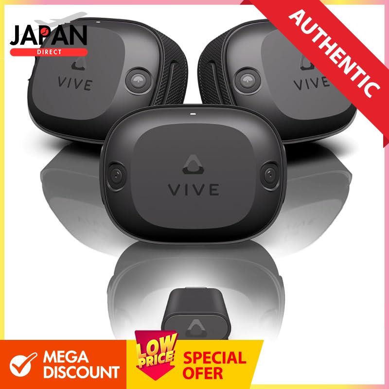 HTC VR headset accessory VIVE Tracker Ultimate [official product in ...