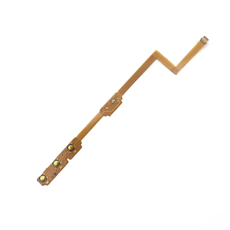 XY&HB 1 Piece For Switch Lite NS Oled Power Switch On Off Volume Button ...