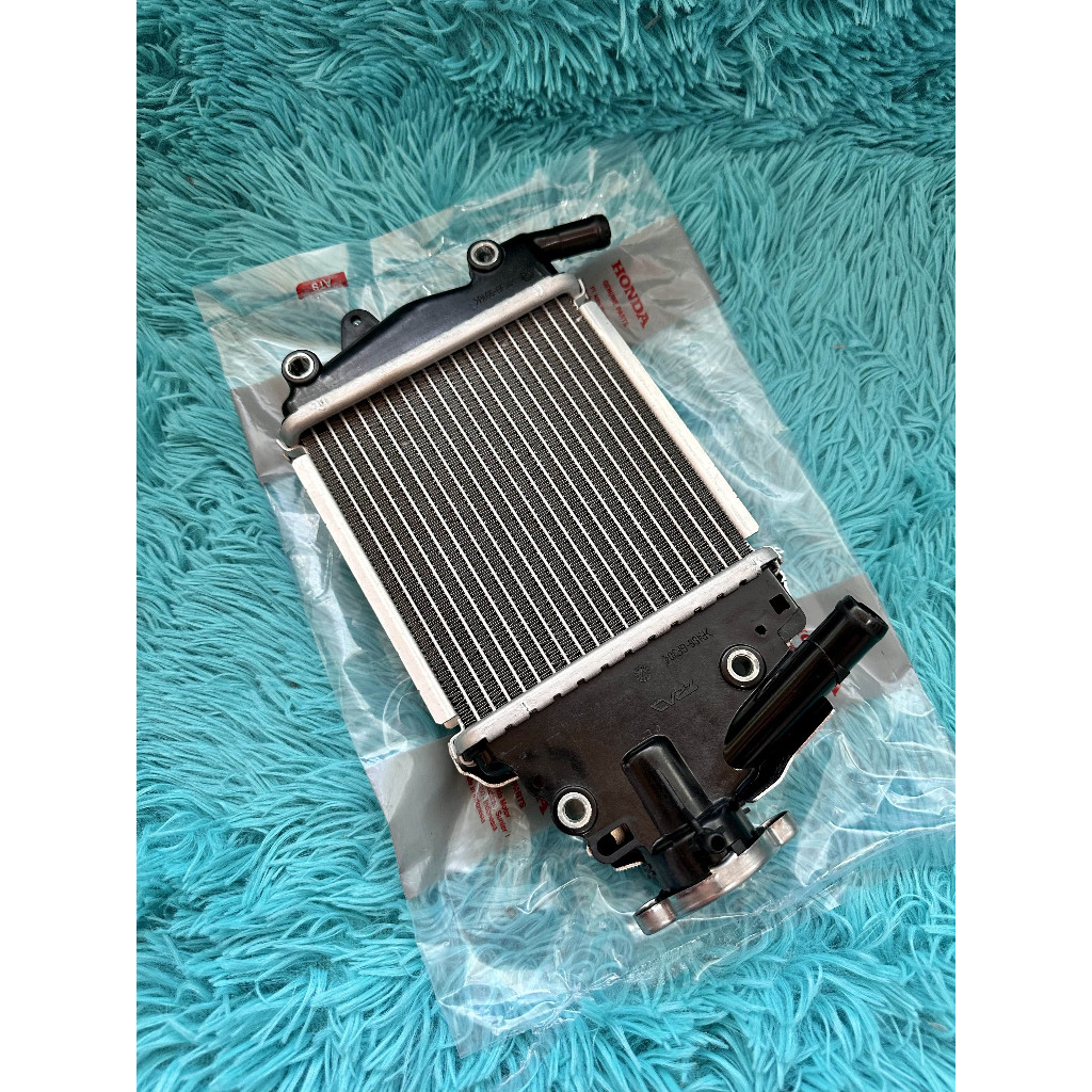 (EMJ) Honda Radiator Assembly - Click V1 125/150cc V2 125/150cc V3 ...