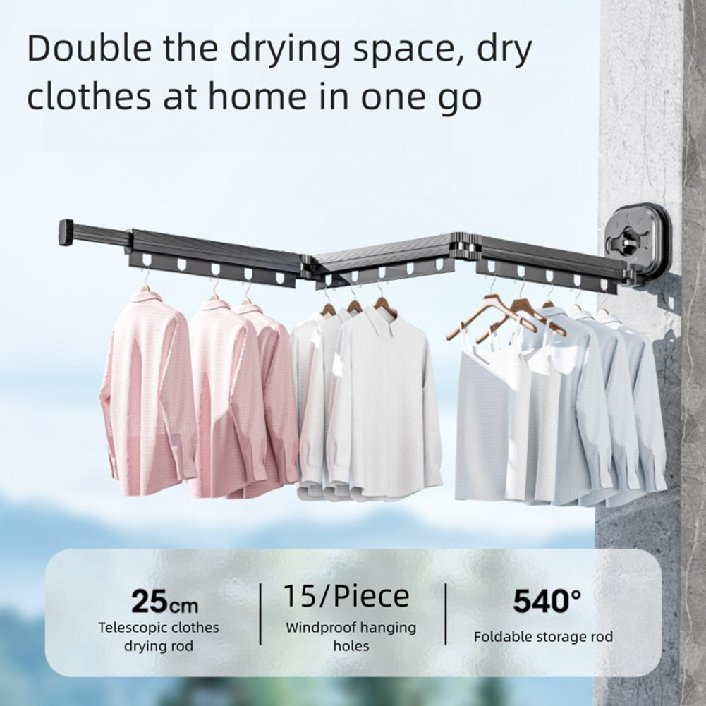Clothes Drying Rack ,Retractable Clothes Drying Rack For Patios Garage ...