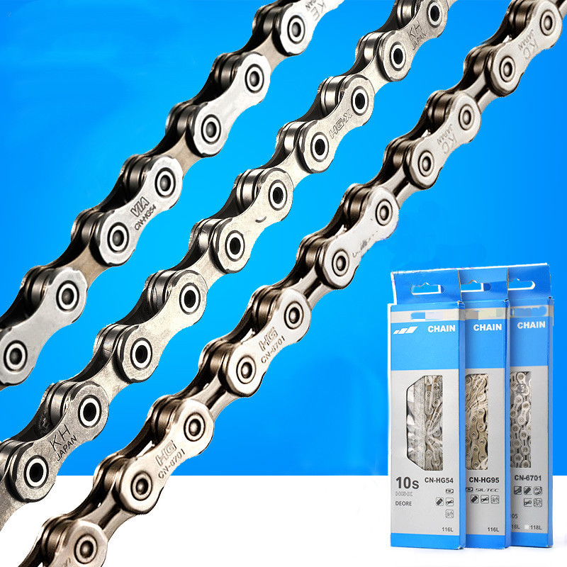 Bike Chain 7 8 9 10 11 Speed Original Bicycle For MTB And Road With ...