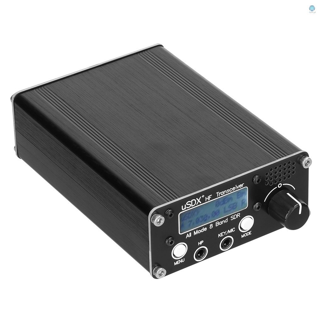 Usdr USDX+Plus V2 10/15/17/20/30/40/60/80m 8-Band SDR Full Mode High ...