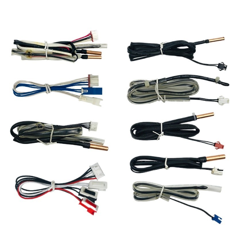 Midea air conditioning temperature sensor hanging ceiling