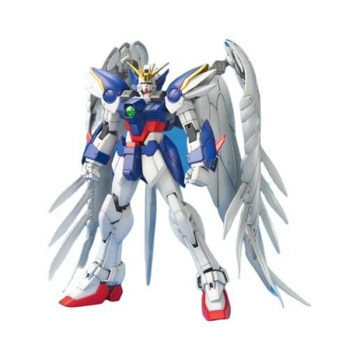 Mg New Mobile Suit Gundam W Wing Gundam Zero Custom (endless Waltz Ver 