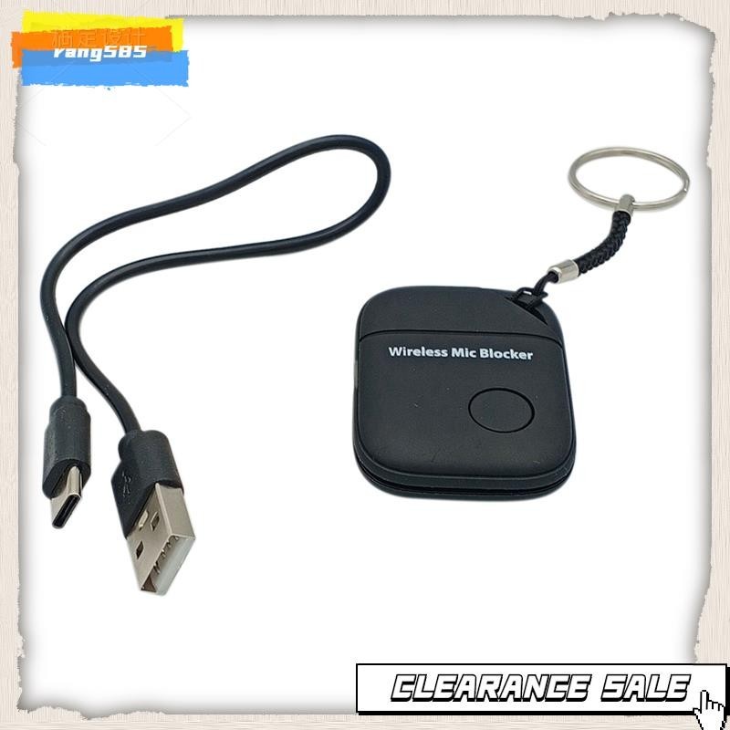 Bluetooth Wireless Microphone Blocker Secures Your Device'S Microphone ...