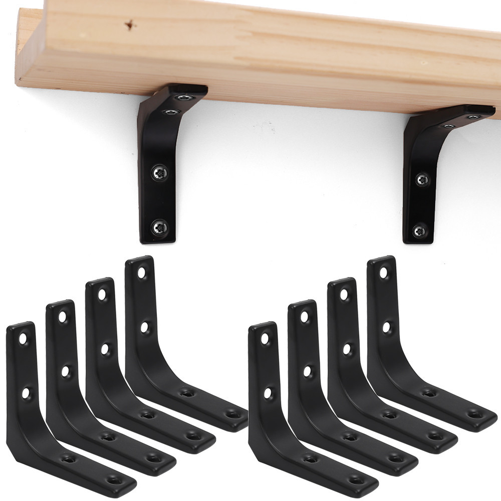 Stainless Steel Supporting L - Shaped Brackets Fixing Right Angle ...
