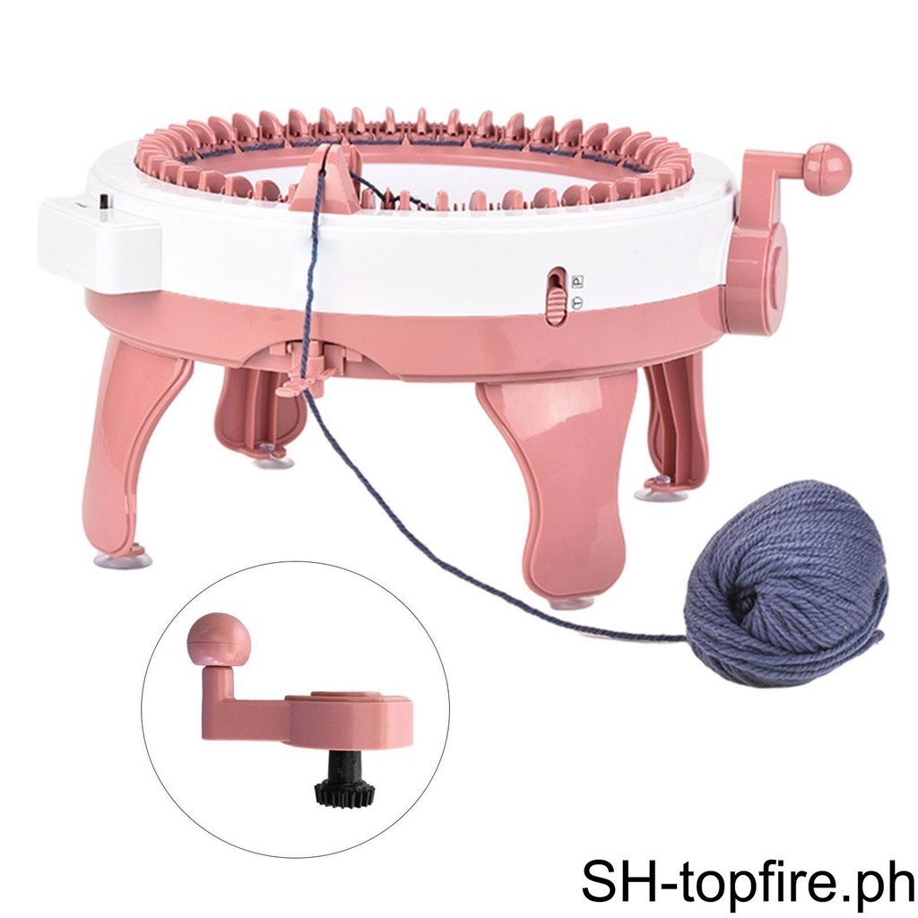 1/2/3 Reliable Replacement Handle Wool Kits for Knitting Machine 48 Pin