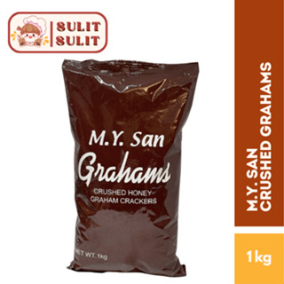 M.Y SAN Crushed Graham (200g | 1kg |) | Crushed Grahams | Grahams ...