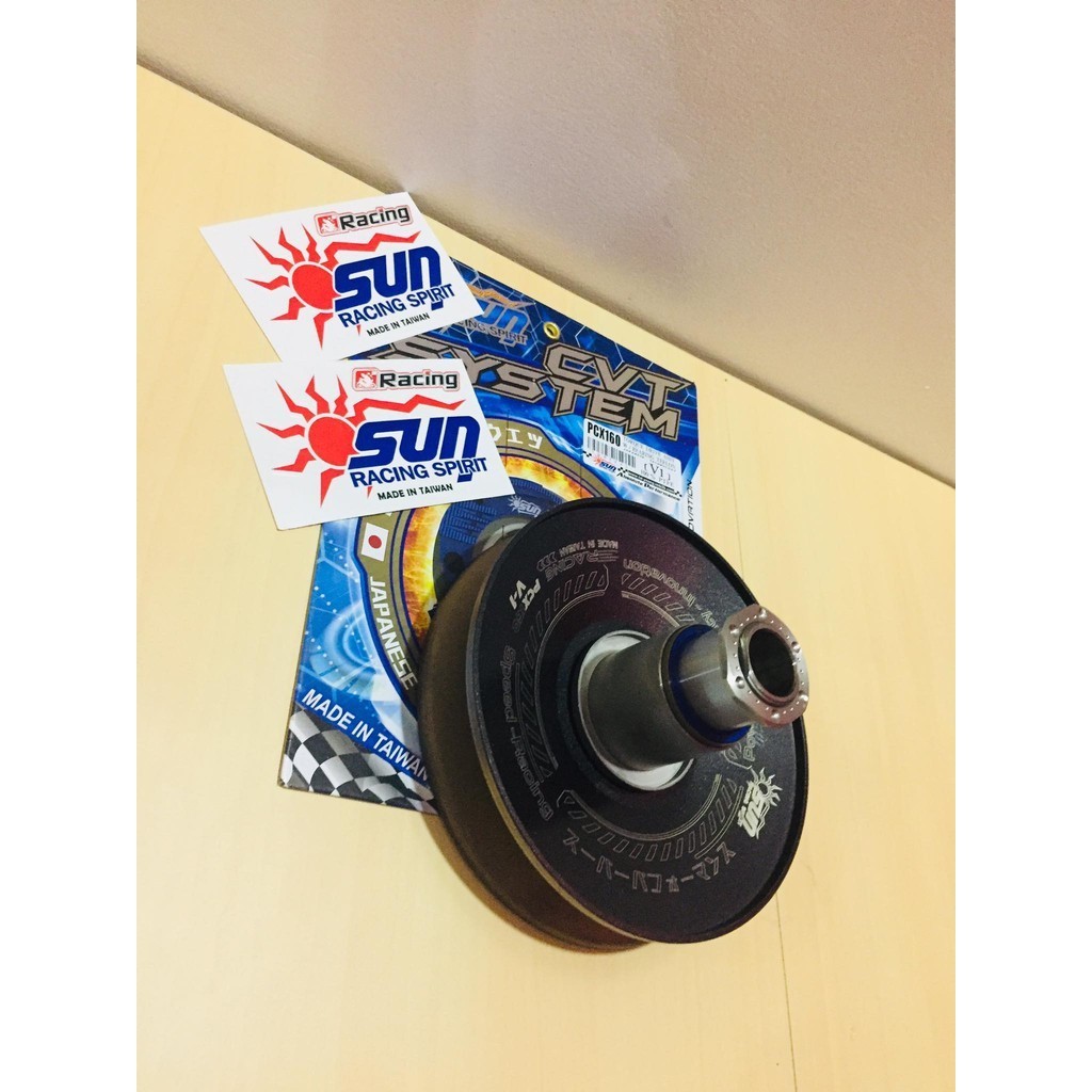 SUN TORQUE DRIVE ASSY TEFLON PCX160 w/BEARING TDRIV45 | Shopee Philippines