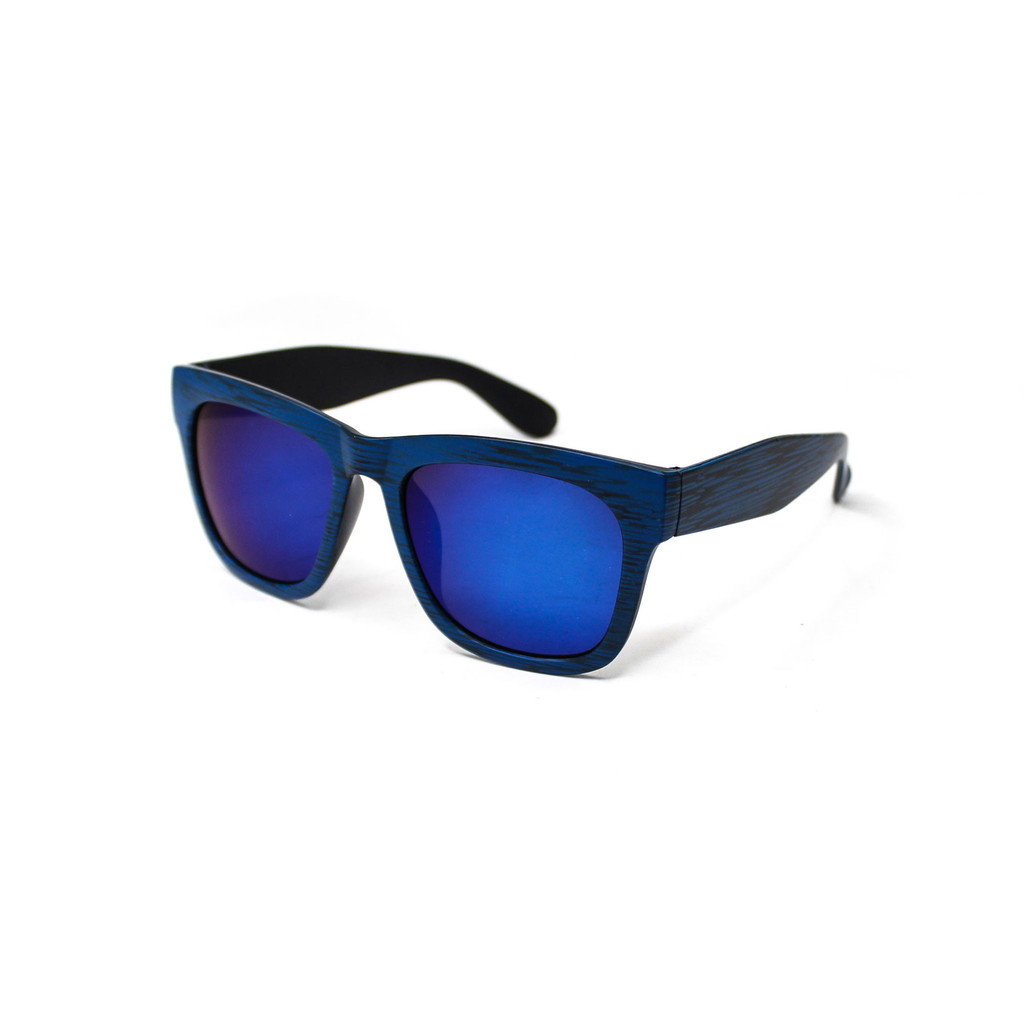Polycarbonate Frame Square Sunglasses
