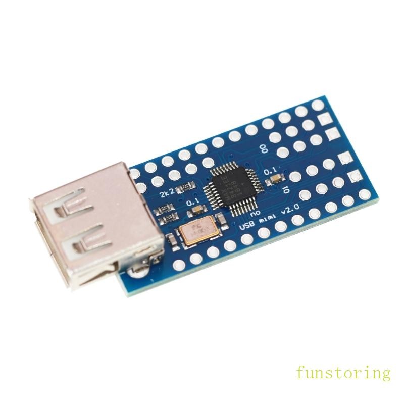 FUN USB Host Shield 2 0 ADK Module SPI Interfaces for ADK SLR