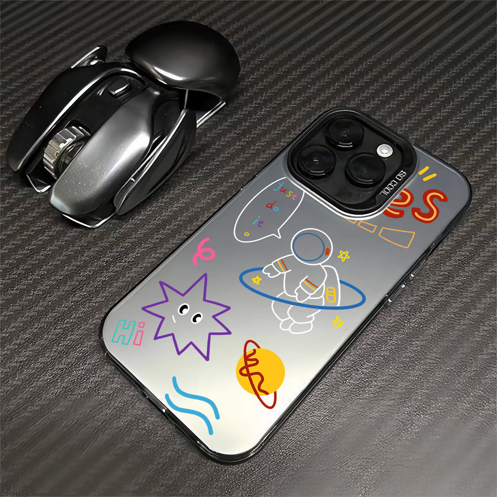Hard IMD case for iphone 16 pro max 15 11promax 14 13 12 7 8 Plus X XR