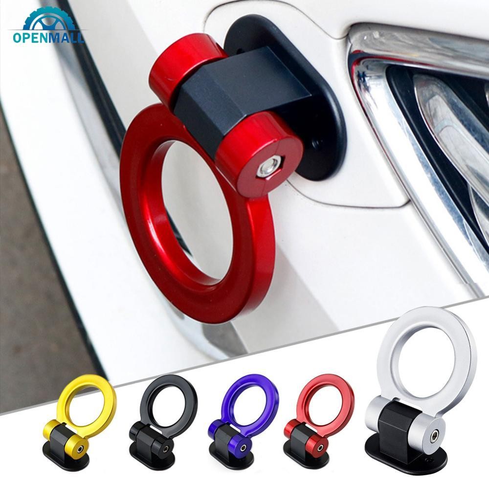 OPENMALL 1Pc Universal ABS Bumper Car Sticker Adorn Car Simulation ...