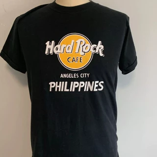 Hard rock cafe shirt on sale