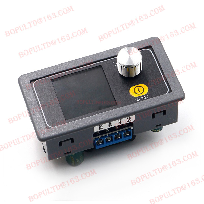 XYS3580 DC DC Buck Boost Converter CC CV 0.6-36V 5A Power Module ...