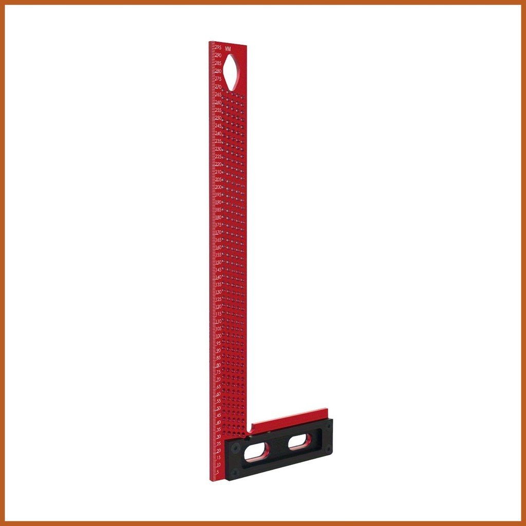 Woodworking Scriber L Type Square Layout Scriber Rust-Proof Aluminum ...