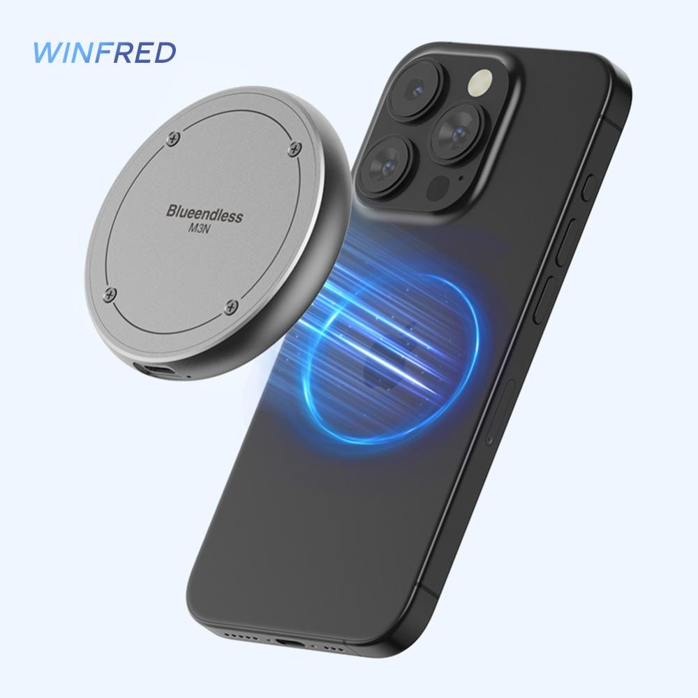 M.2 2230 2242 NVMe SSD Enclosure 10Gbps Mobile Phone External