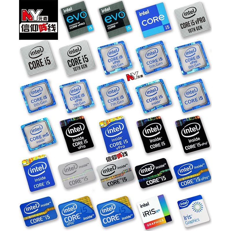 New Product Original core i5 core 4 5 6 7 8 9 10th Generation Laptop ...