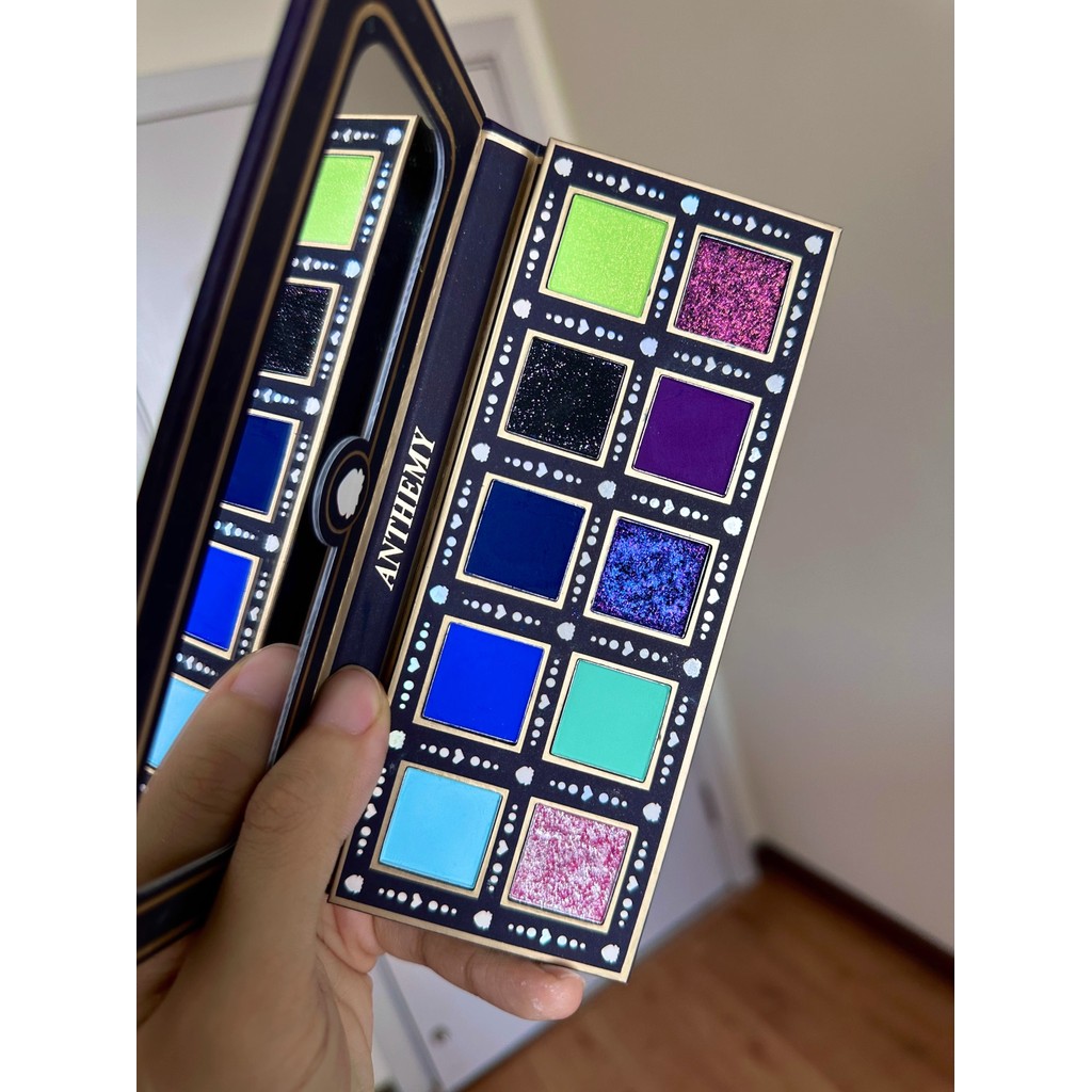 New Anthemy [the Secret Seal of the Long Sea] Ten Colors/Chameleon Eye