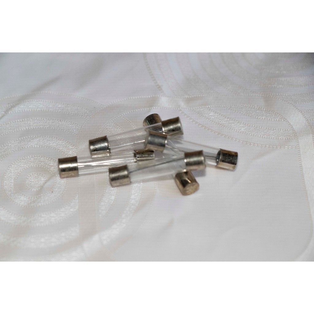 Original Glass Fuse 10A, 15A, 20A for motorcycle appliance and