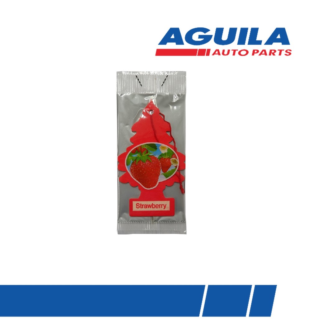 Car Air Freshener Little Trees Car Air Freshener (Strawberry