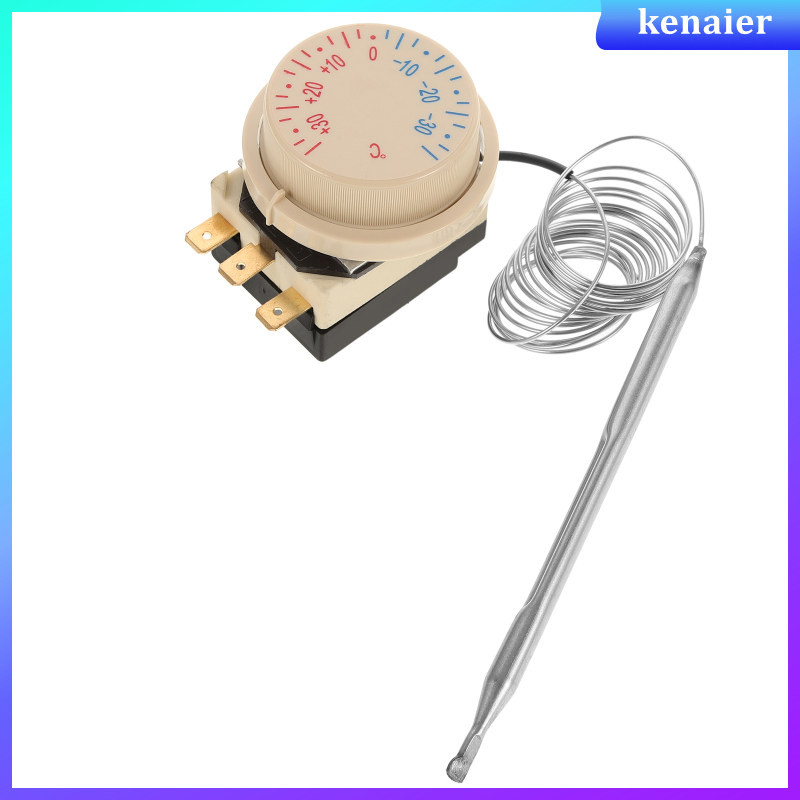 Thermostat Temperature Control Electric Universal Fridge kenaier