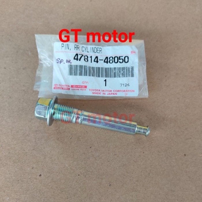 47814-48050 Harrier & Lexus Rear Brake Caliper Pen RX300/330/350 ...