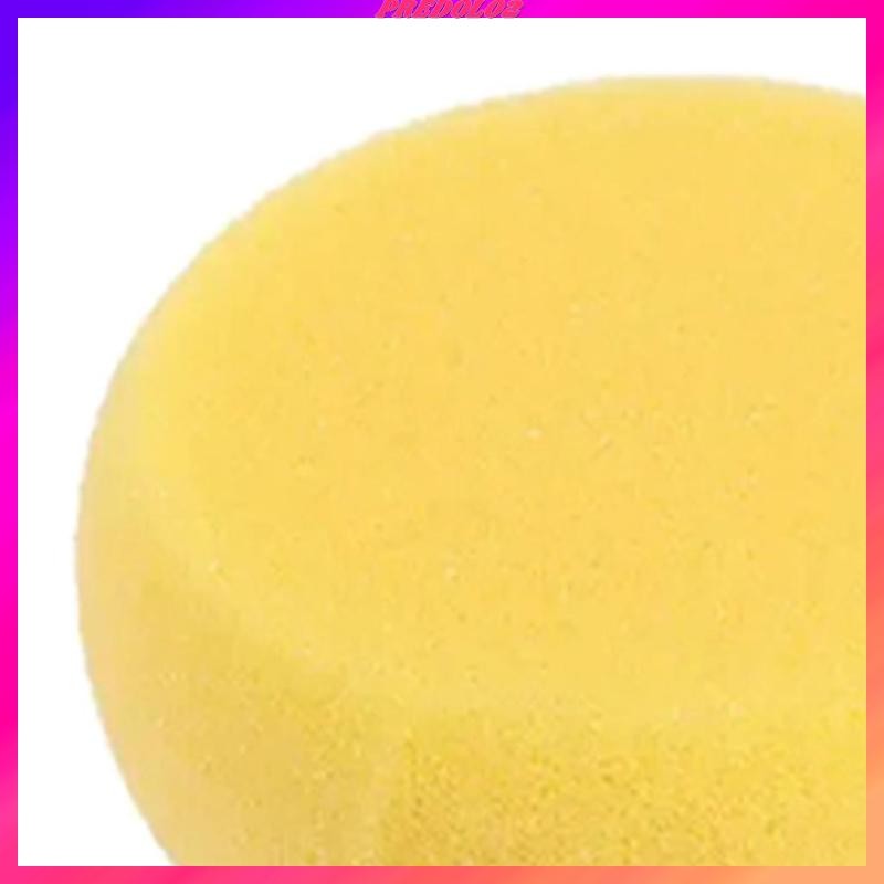 [Predolo2] Face Paint Sponges Set Reusable Portable High Density