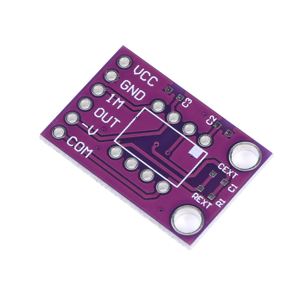 OPT101 Light Analog Intensity Sensor Single Chip Photoelectric Diode ...