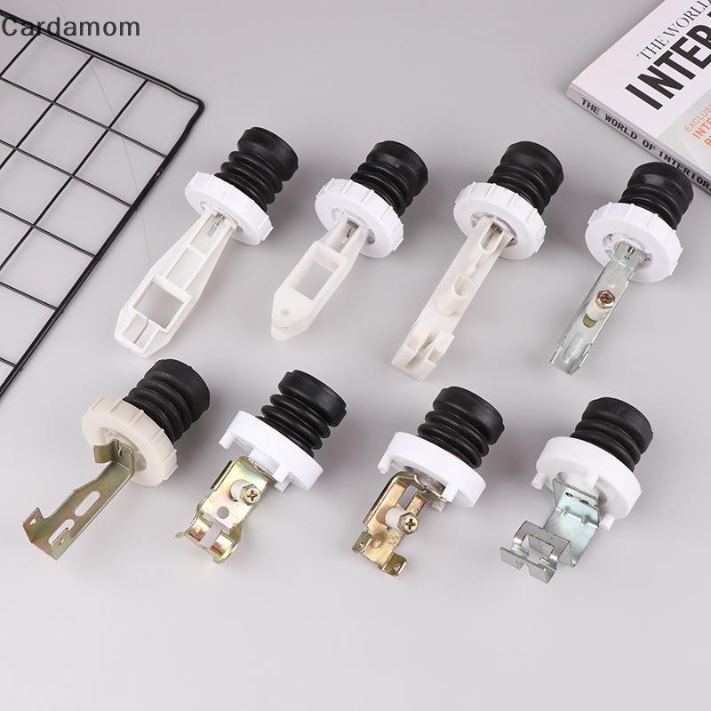 {CARDA} Washing Machine Water Plug Drain Valve Spool Valve Drain Plug