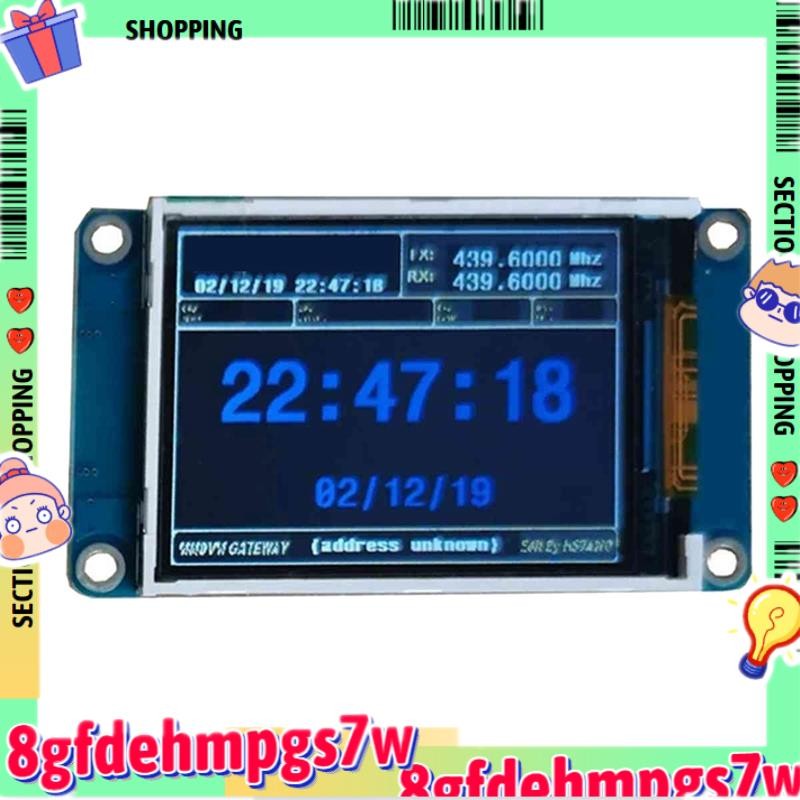 2.2 Inch TFT Screen Hotspot Input Display for Jumbospot Hotspot Board ...