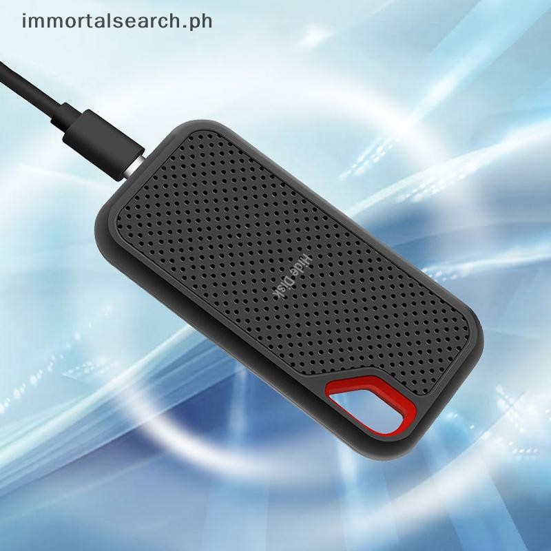 imm Portable Hard Drive 1TB Oril Solid-state Drive 2TB 4TB External ...