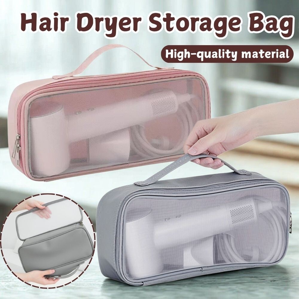 Storage Window Clear Bag Storage Travel Organizer Portable Carrying ...