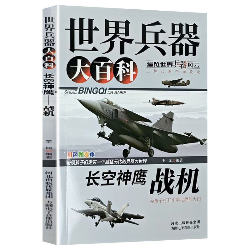 World Weapons Encyclopedia Fighter Aircraft Children's Hobby Military ...