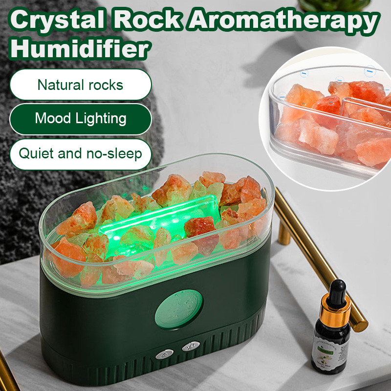 Desktop humidifier/silent Humidifier/colorful ambient light humidifier ...
