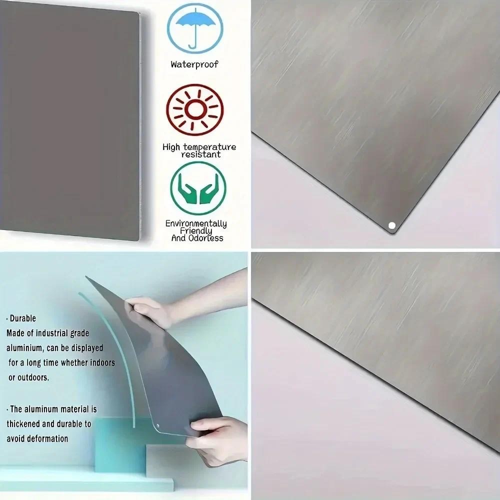2D Van Handicap Parking Sign Aluminum USA Standard Clear Parking ...