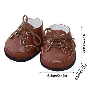 Arabest Lububu Doll Shoes, Premium Fashion Shoes For 17 Cm Labubu Accessories Labubus Dress Up Decoration Accessories Mini Finger Shoes No Doll Pink