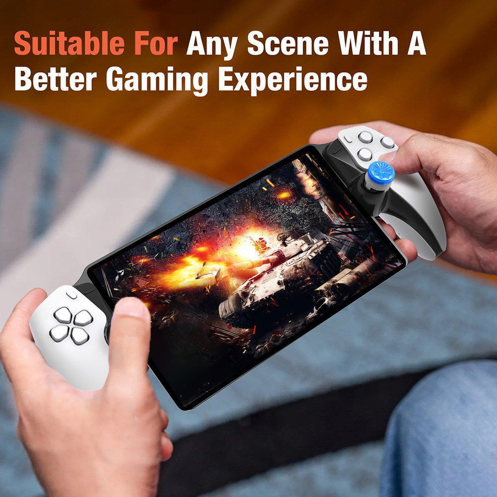 Gaming Joystick Extenders Enhanced Thumb Grip Caps for PS5 Playstation ...